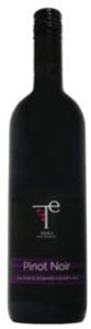 Terra Estate Winery Pinot Noir 2016